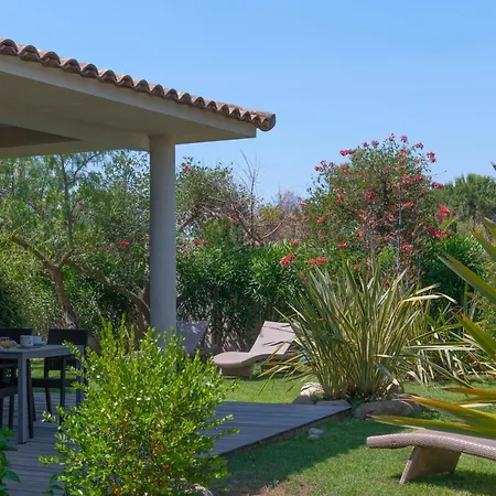 Marina Rossa Nyaraló Porto-Vecchio