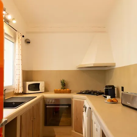 Marina Rossa Дом отдыха *