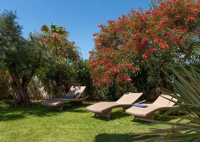 Marina Rossa Дом отдыха *