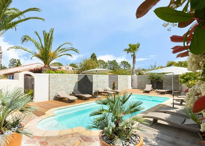 Marina Rossa Дом отдыха Порто-Веккьо