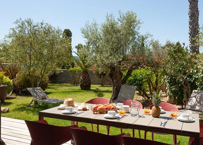 Marina Rossa Порто-Веккьо