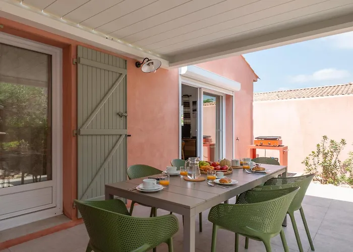 Marina Rossa Порто-Веккьо