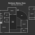 Tatil Evi Marina Rossa Porto-Vecchio (Corsica)