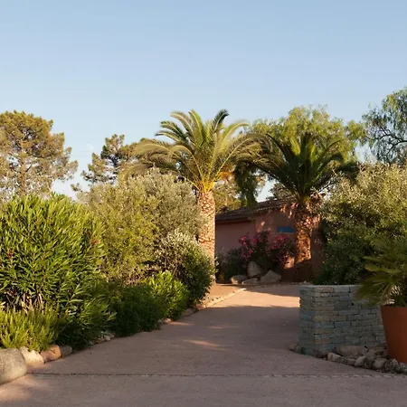 Сasa de vacaciones Résidence Marina Rossa