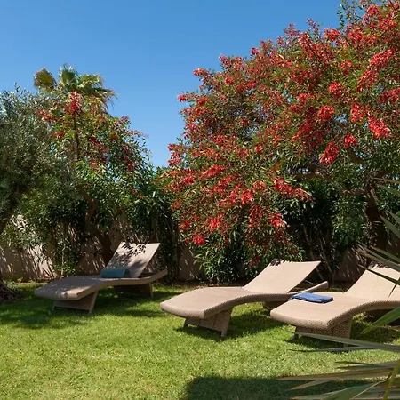 Marina Rossa Feriehus *