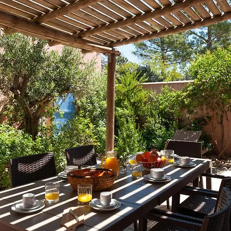 Сasa de vacaciones Résidence Marina Rossa Porto Vecchio