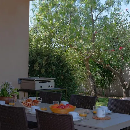 Feriehus Marina Rossa Porto-Vecchio (Corsica)