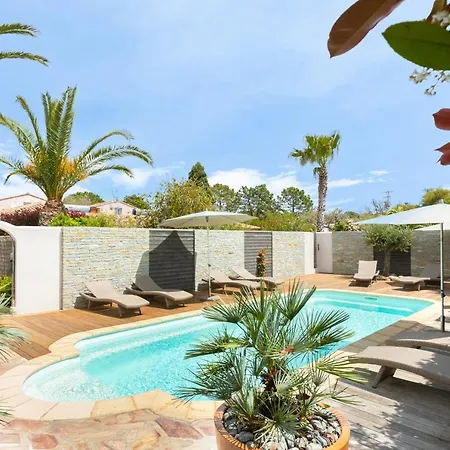 Marina Rossa Vakantiehuis Porto-Vecchio (Corsica)