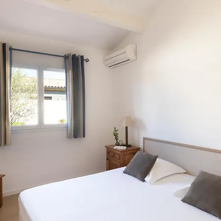 Сasa de vacaciones Résidence Marina Rossa Porto Vecchio