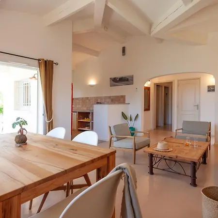 Résidence Marina Rossa Porto Vecchio