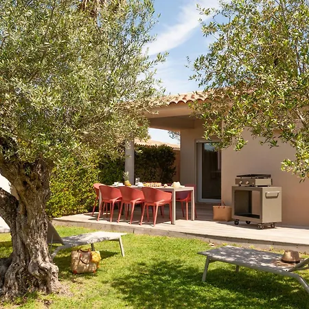 Marina Rossa Vakantiehuis Porto-Vecchio (Corsica)