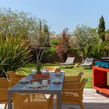 Vakantiehuis Marina Rossa *