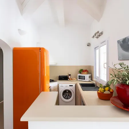 Marina Rossa Vakantiehuis *