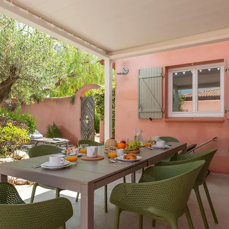 Casa de Férias Marina Rossa Porto-Vecchio (Corsica)