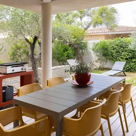 Vakantiehuis Marina Rossa