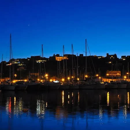 Feriehus Marina Rossa