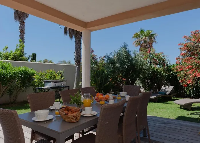 Marina Rossa Holiday home Porto-Vecchio (Corsica)