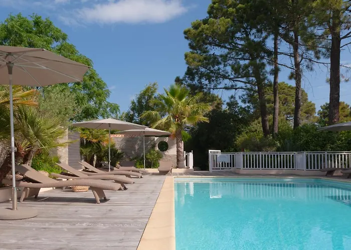 Marina Rossa ポルトヴェッキオ