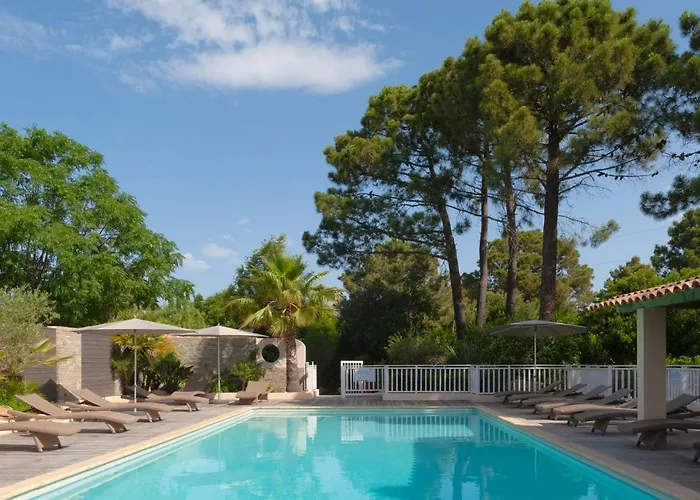 Holiday home Marina Rossa Porto-Vecchio (Corsica)