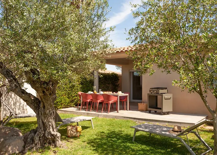 Marina Rossa Holiday home Porto-Vecchio (Corsica)