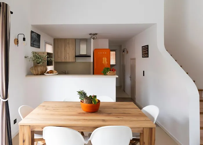 Holiday home Marina Rossa Porto-Vecchio (Corsica)