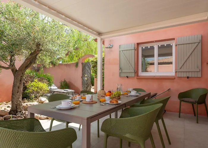 Holiday home Marina Rossa Porto-Vecchio (Corsica)