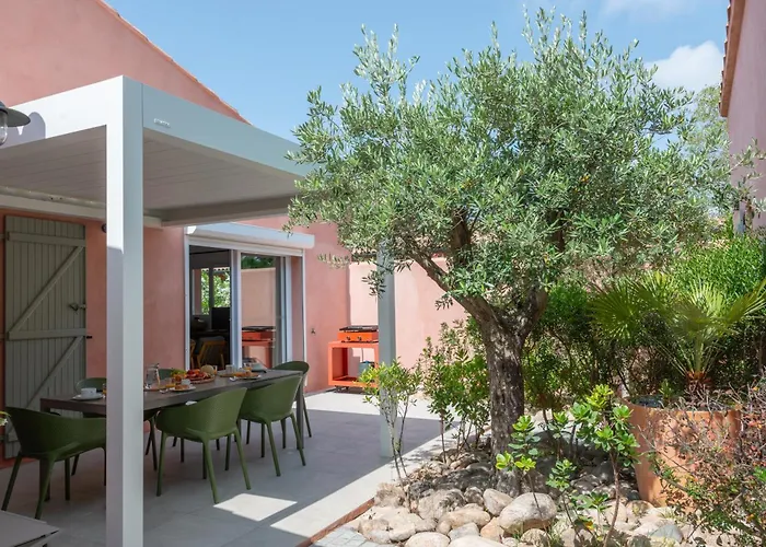 Marina Rossa * ポルトヴェッキオ