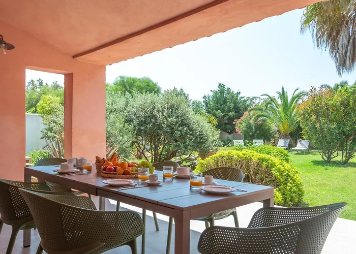 بيت للعطل Marina Rossa