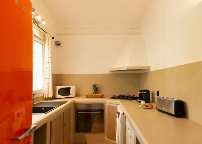 Marina Rossa Holiday home *