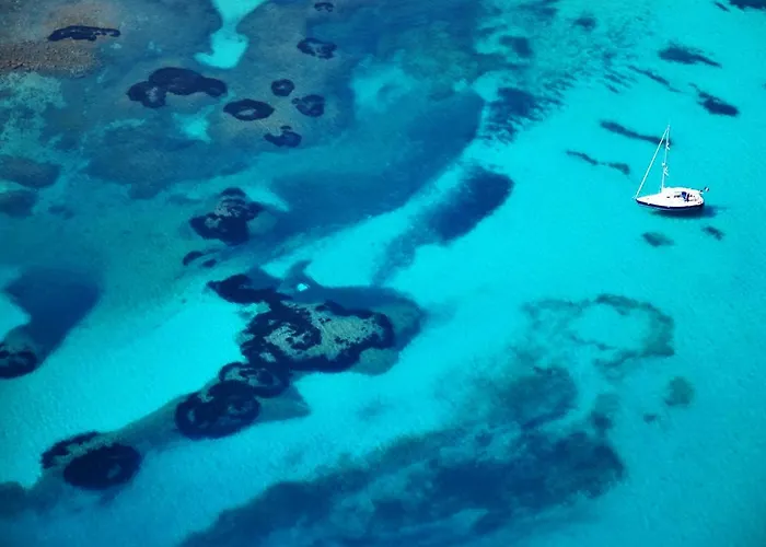 別荘 Marina Rossa ポルトヴェッキオ